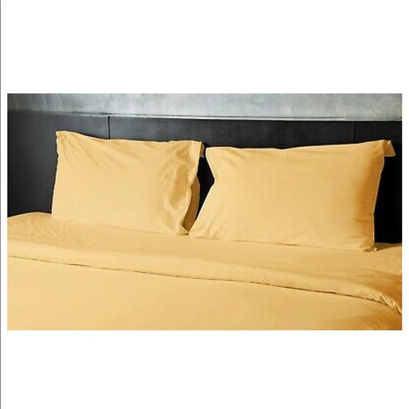 Egyptian Bamboo Satin FEEL 1800 FIBER count Sheets - Picture 3 of 7